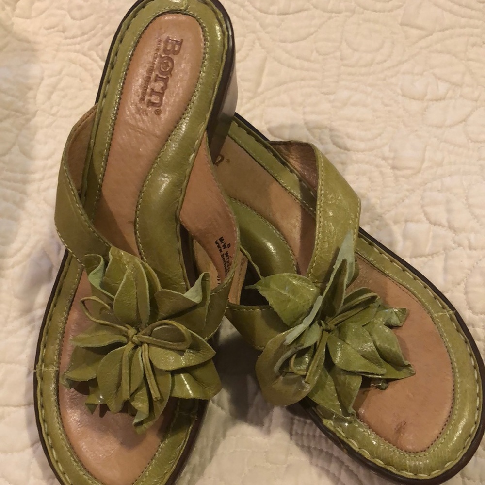 Sandals
